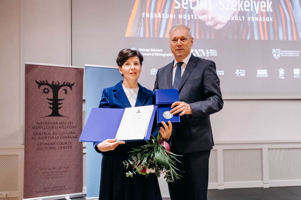 Székelyföld öröksége és jövője – az Orbán Balázs-díjak és a Székelyek-kiállítás tükrében